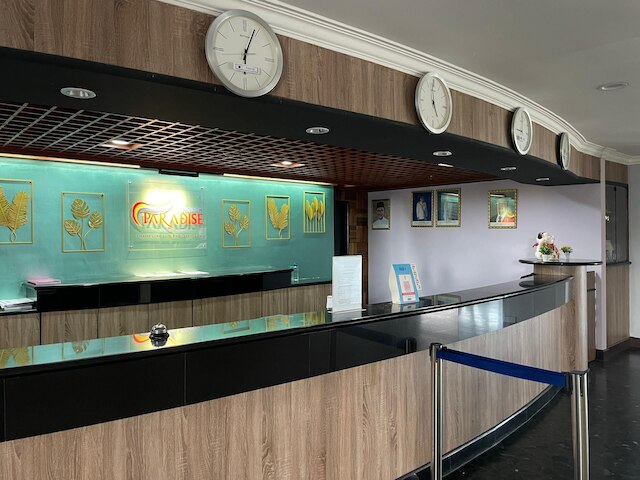 レインボー パラダイス ビーチ リゾート