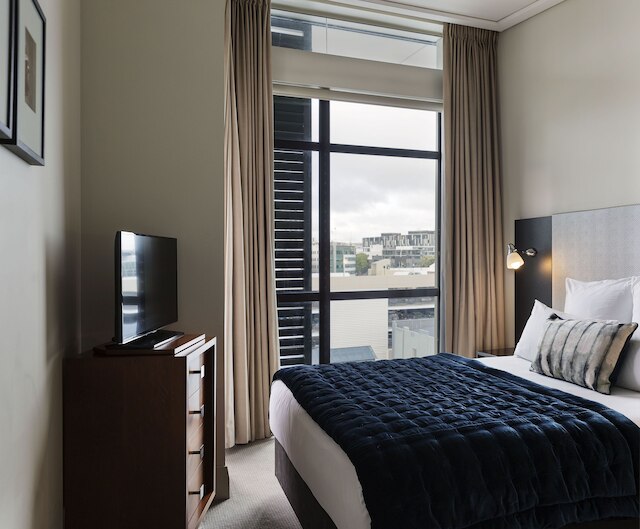 ザ セベル オークランド ヴィアダクト ハーバー