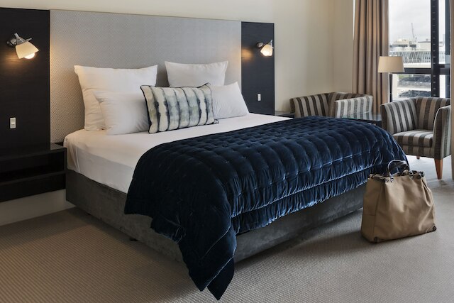 ザ セベル オークランド ヴィアダクト ハーバー