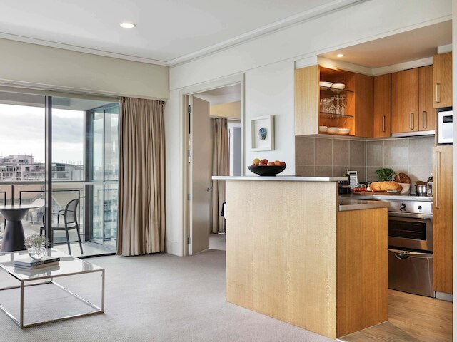 ザ セベル オークランド ヴィアダクト ハーバー