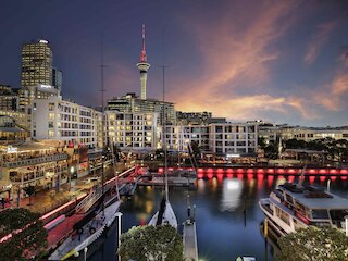 ザ セベル オークランド ヴィアダクト ハーバー