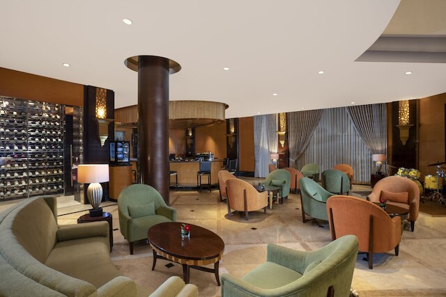 ホテル  シプトラ スマラン マネージド バイ スイスベルホテル インターナショナル