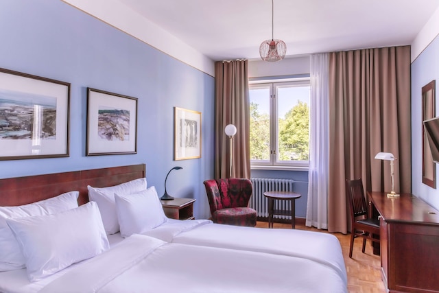 ラディソン ブル グランド ホテル タマール タンペレ