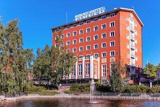 ラディソン ブル グランド ホテル タマール タンペレ