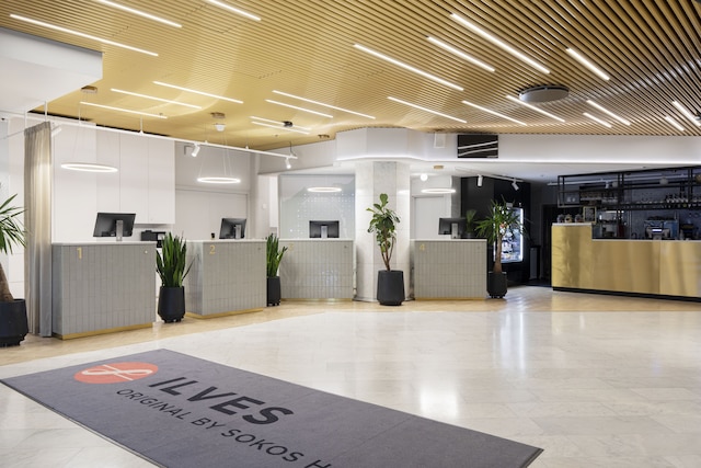 オリジナル ソコス ホテル イルヴス