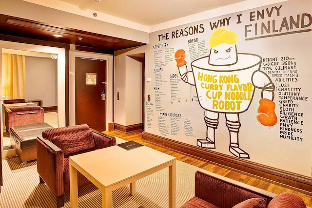 クラウス K ホテル