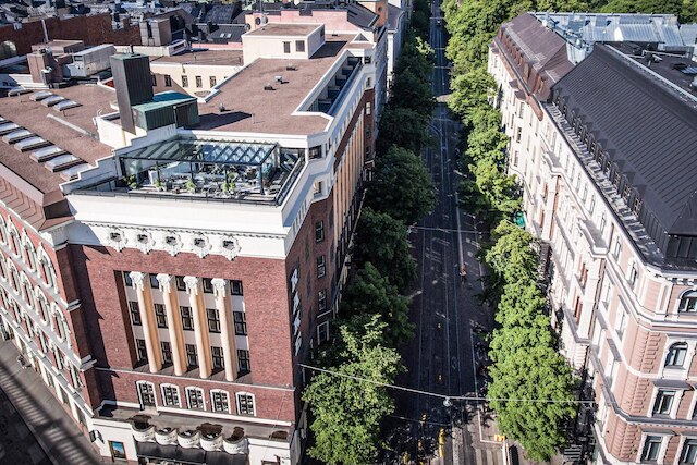 クラウス K ホテル