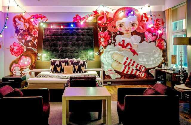 クラウス K ホテル