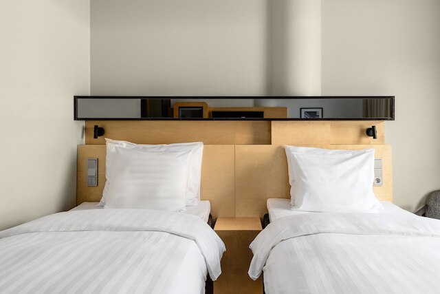 オリジナル ソコス ホテル タピオラ ガーデン