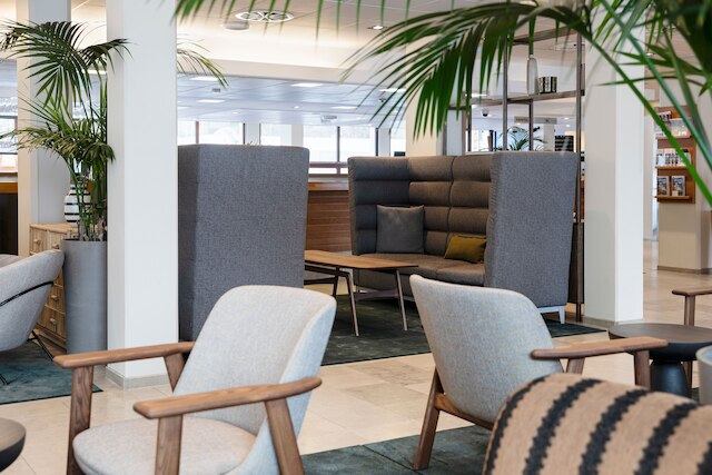 オリジナル ソコス ホテル タピオラ ガーデン