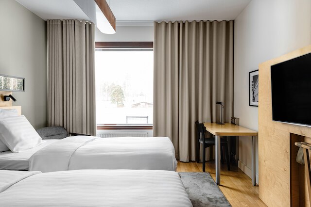 オリジナル ソコス ホテル タピオラ ガーデン