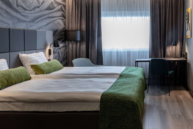 スカンディック パシラ