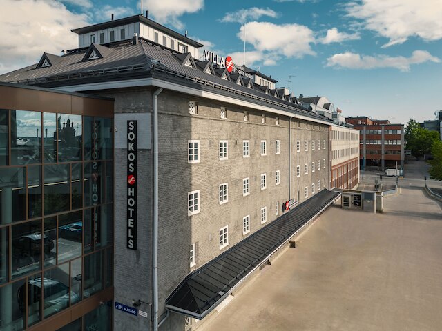 オリジナル ソコス ホテル ヴィラ