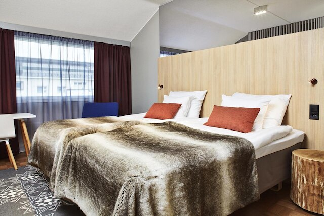 オリジナル ソコス ホテル バークナ ロヴァニエミ