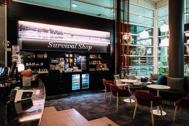 オリジナル ソコス ホテル バークナ ロヴァニエミ