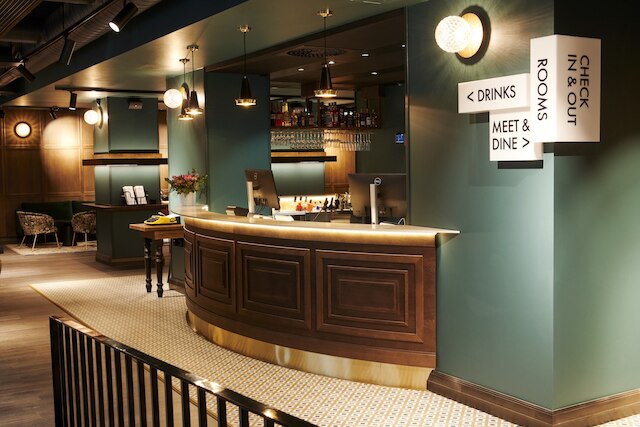 ソロ ソコス ホテル ヘルシンキ