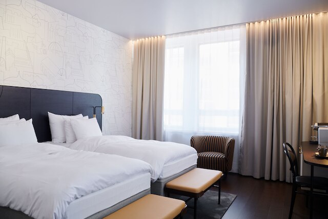 ソロ ソコス ホテル ヘルシンキ