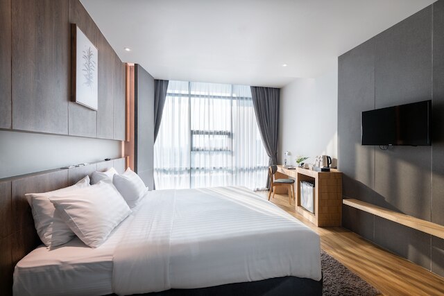 TK パレス ホテル & コンベンション