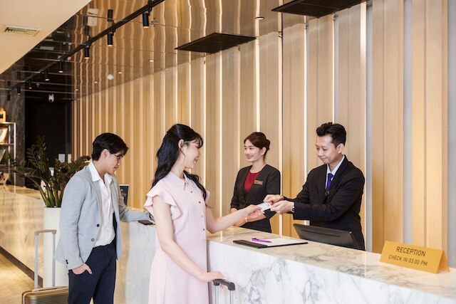 TK パレス ホテル & コンベンション