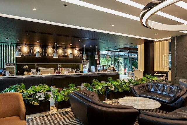 TK パレス ホテル & コンベンション