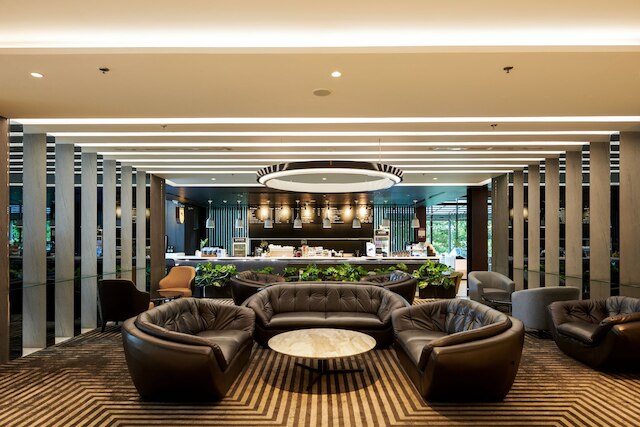 TK パレス ホテル & コンベンション