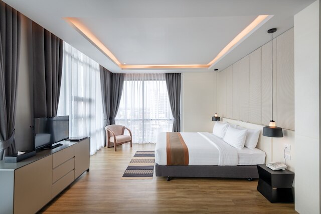 TK パレス ホテル & コンベンション