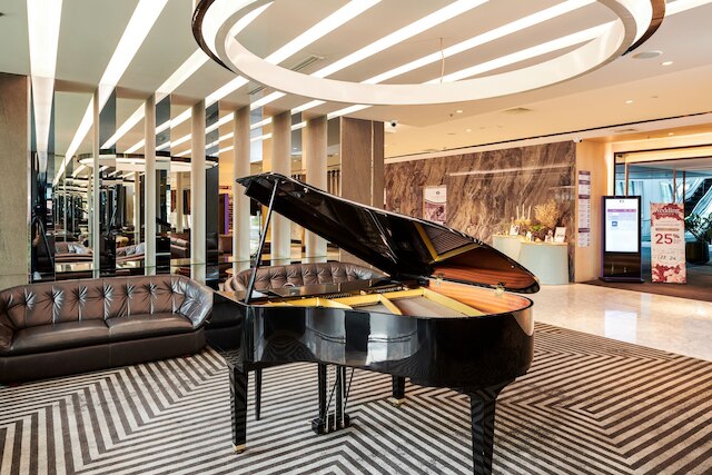 TK パレス ホテル & コンベンション