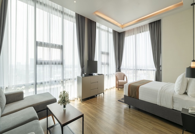 TK パレス ホテル & コンベンション