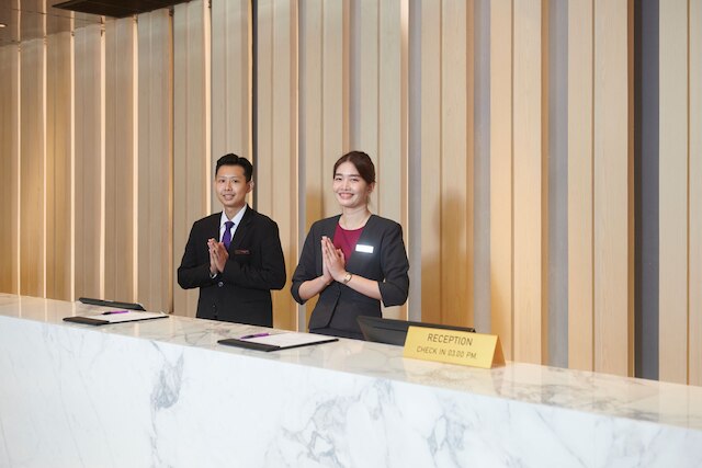 TK パレス ホテル & コンベンション