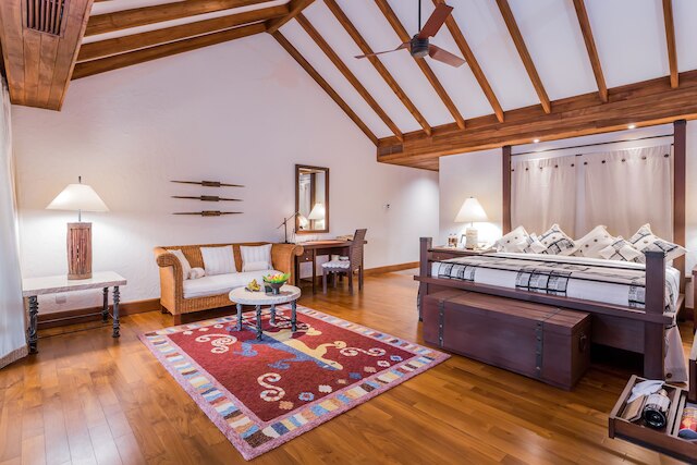 ザ オベロイ ビーチ  リゾート ロンボク