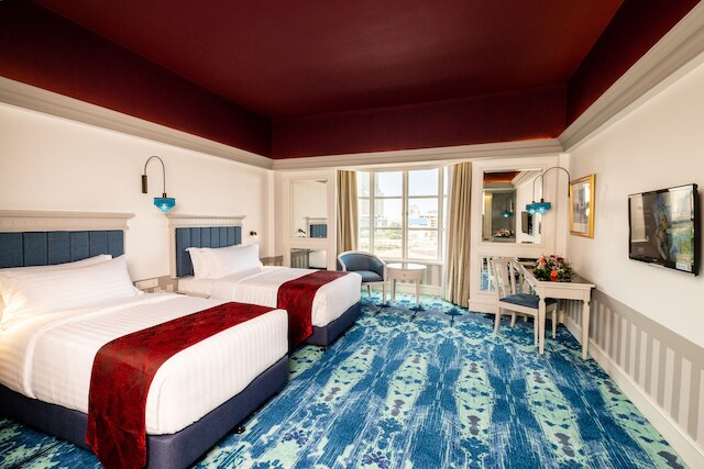 グランド スイス ベルホテル マラッカ