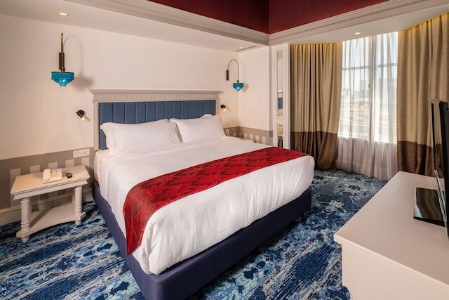 グランド スイス ベルホテル マラッカ