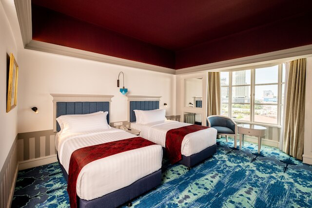 グランド スイス ベルホテル マラッカ