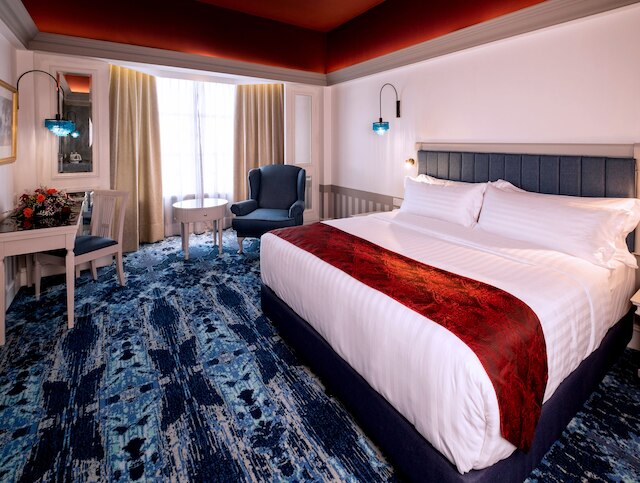 グランド スイス ベルホテル マラッカ