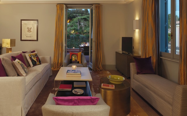 ロッコ フォルテ ホテル デ ルシエ