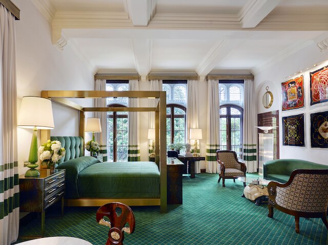 ザ マイルストーン レジデンシズ