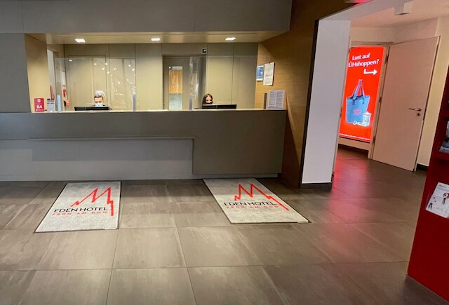 エデン ホテル フリュー アム ドム