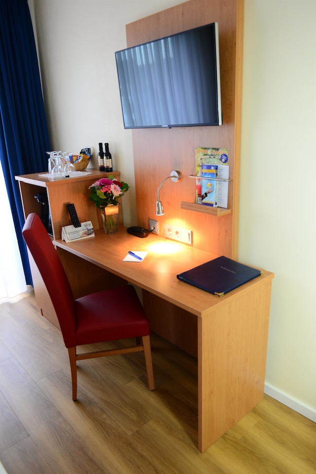 ホテル ナシィオナル デュッセルドルフ