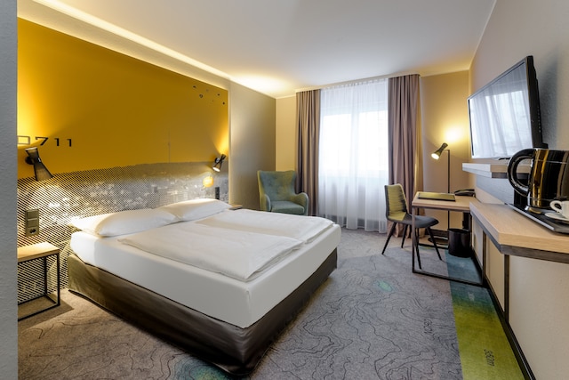 メルキュール ホテル シュトゥットガルト ツフェンハウゼン