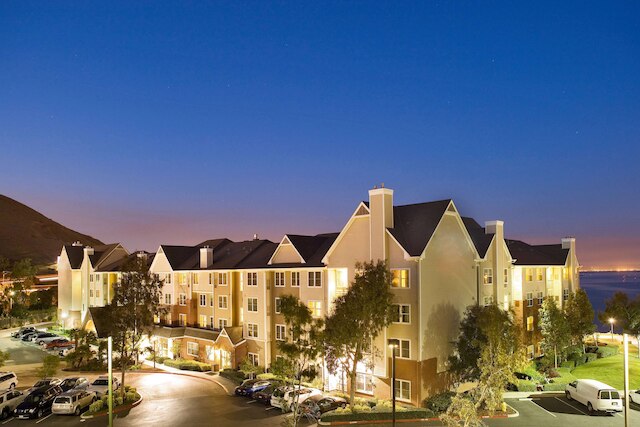 ソネスタ ES スイーツ サンフランシスコ エアポート オイスター ポイント ウォーターフロント