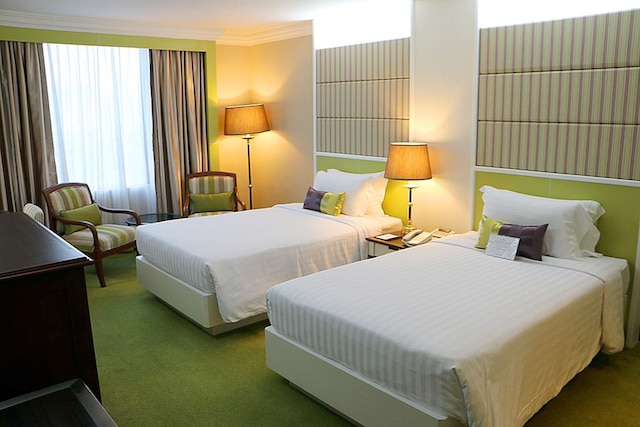 ゴールデン チューリップ ソブリン ホテル バンコク