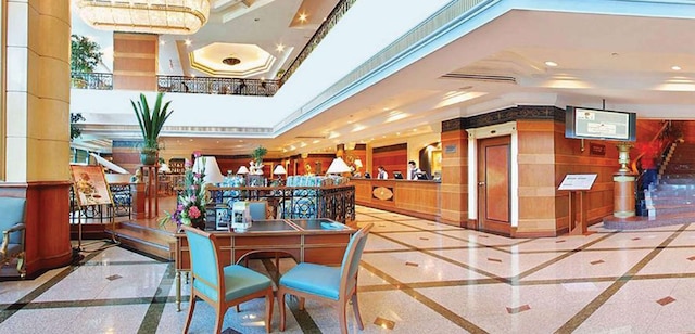 ゴールデン チューリップ ソブリン ホテル バンコク