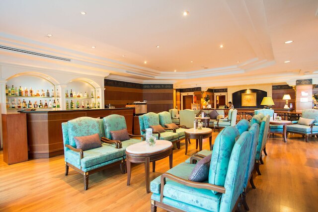 ゴールデン チューリップ ソブリン ホテル バンコク