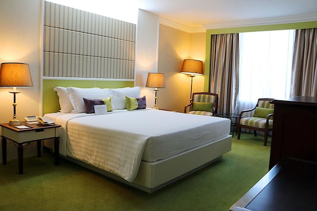 ゴールデン チューリップ ソブリン ホテル バンコク