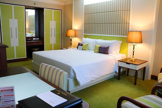 ゴールデン チューリップ ソブリン ホテル バンコク