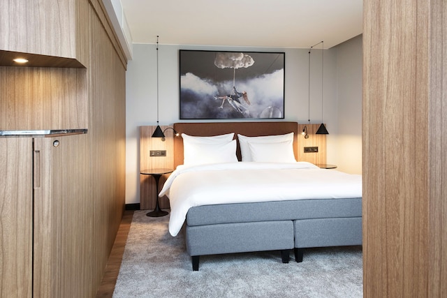 ラディソン ブル エアポート ホテル、オスロ ガルダーモン