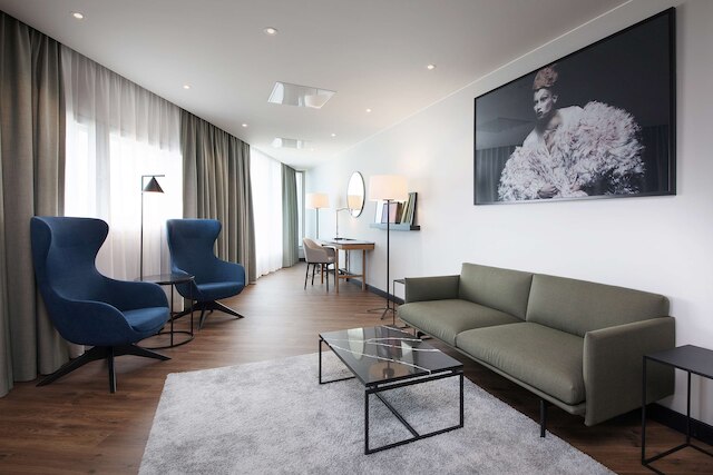 ラディソン ブル エアポート ホテル、オスロ ガルダーモン