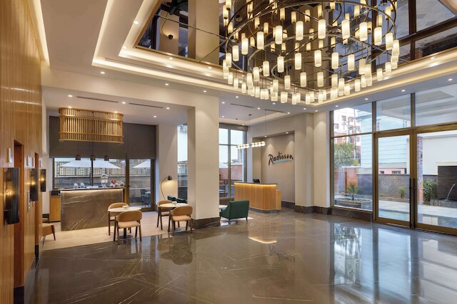 ラディソン ホテル カトマンズ