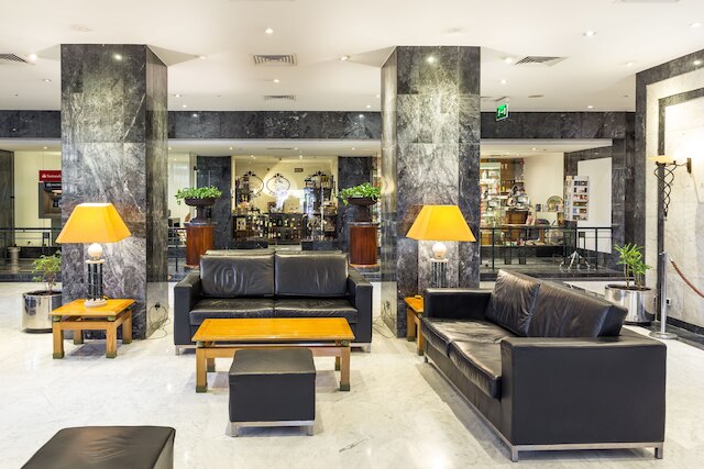 ラディソン ブル ホテル