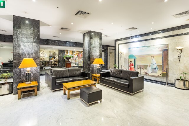 ラディソン ブル ホテル